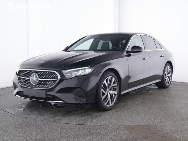 Mercedes Třída E